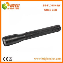 Fabrik Bulk Sale Custom Made CE 180lumen Handheld Aluminium Power Bright Cree LED Taschenlampen zum Verkauf